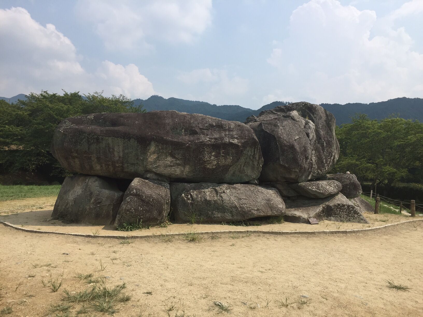 【飛鳥歴史公園】