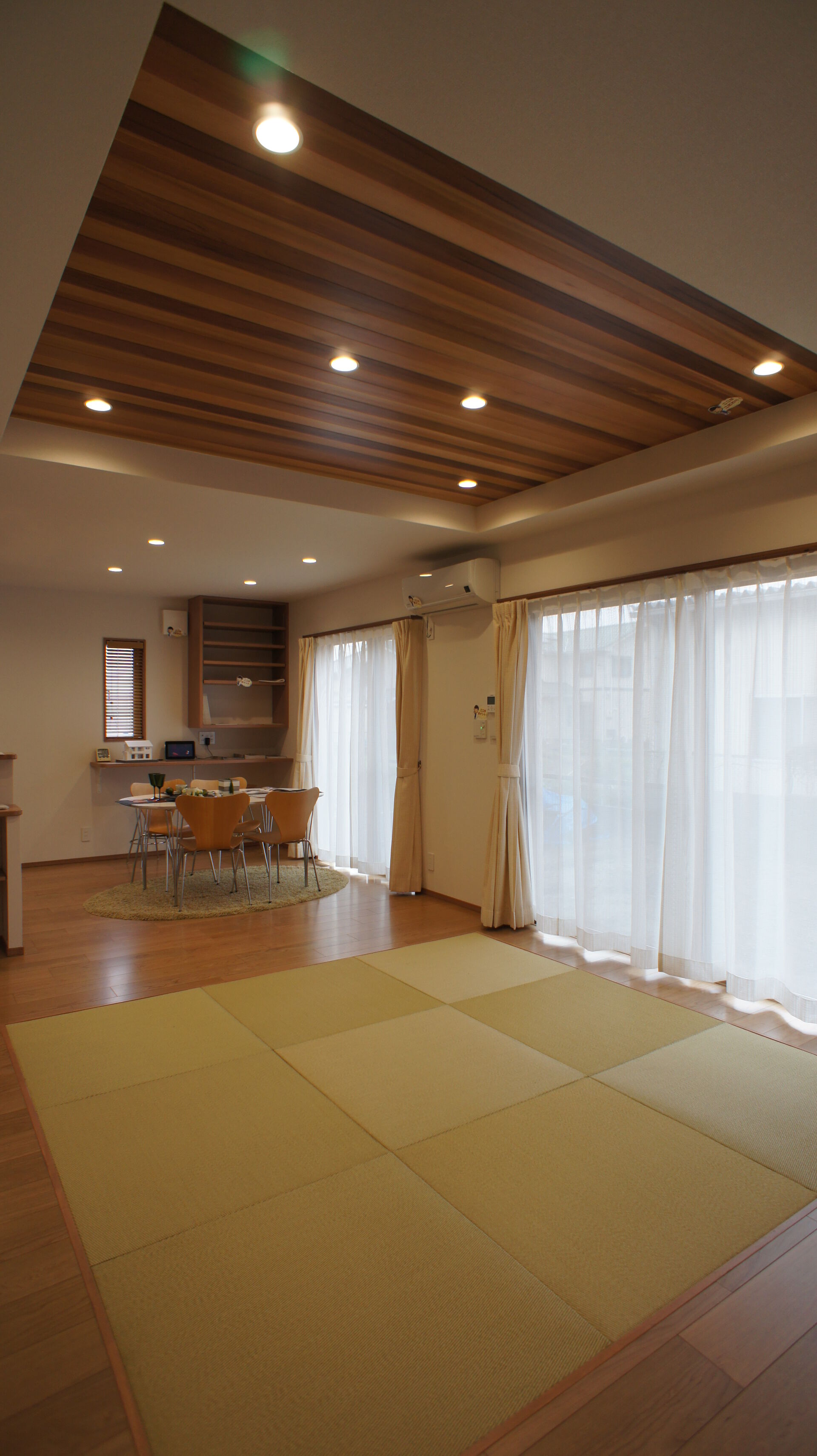 【天井仕上】in OOGAKI
