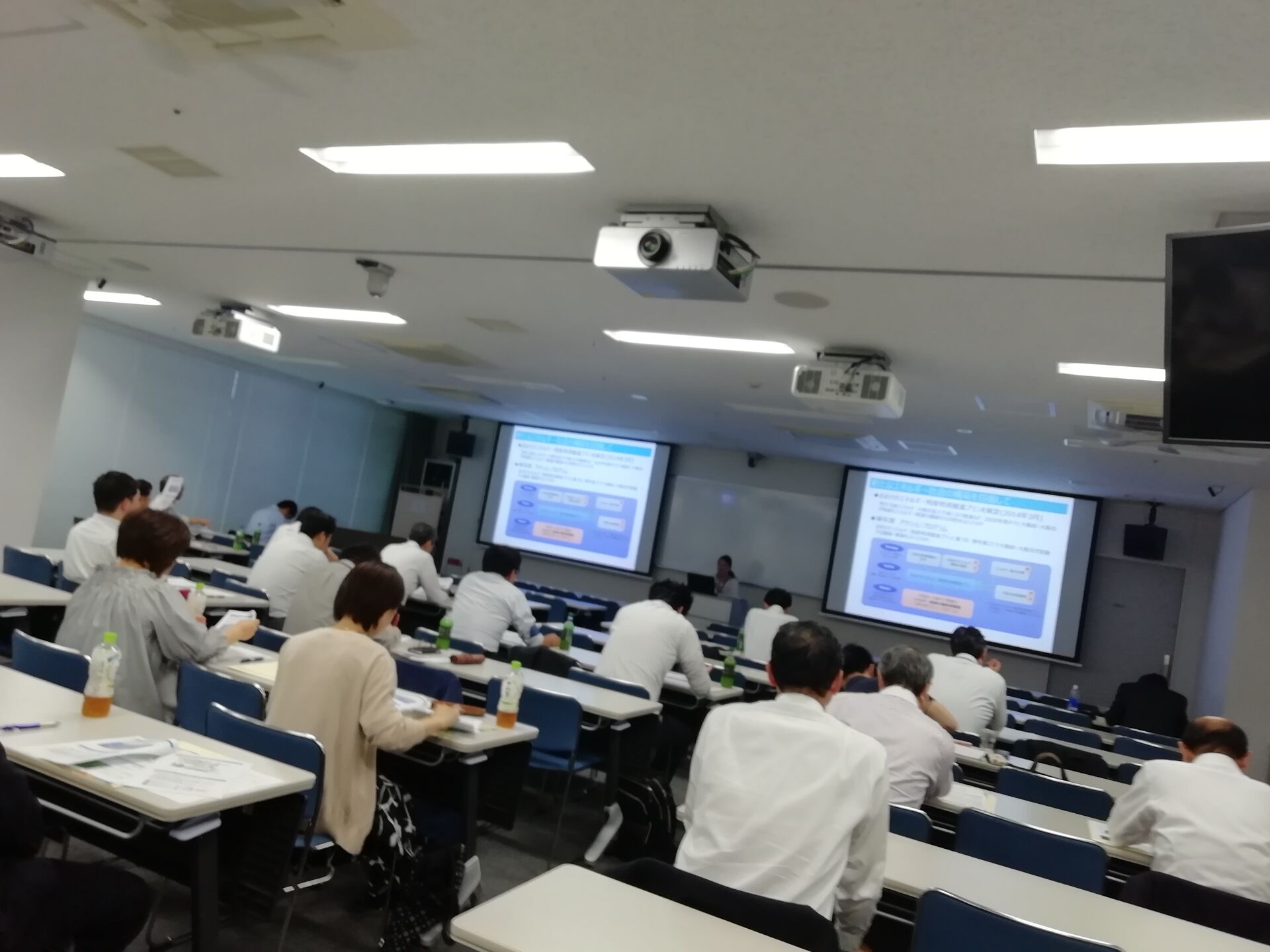 岐阜地中熱利用研究会総会に参加させていただきました！