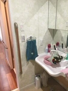 介護保険手すり設置 (16)