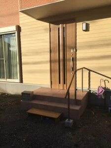 介護保険手すり設置 (10)